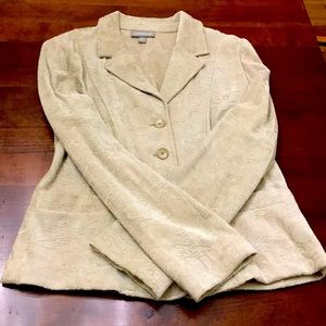 Croft & Barrow Ladies Blazer